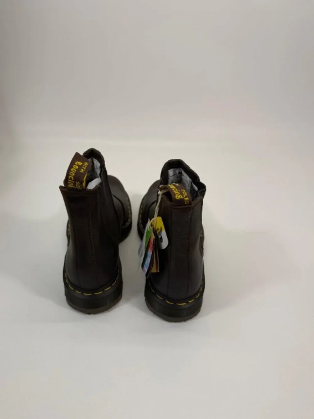 Dr. Martens Work 2976 SR (Gaucho Crazy Horse) Shoes Size 11